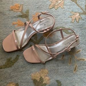 xx Tan Worthington Heel xx